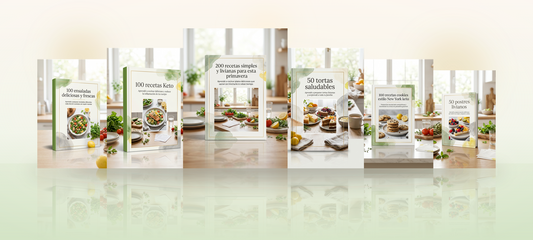 Cocina sin culpa: 200 recetas que nutren y no inflaman vip